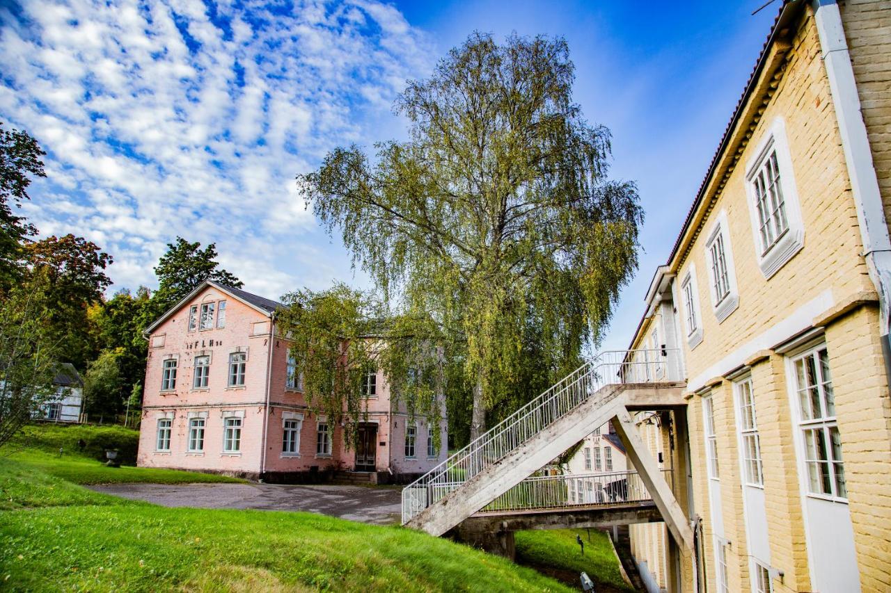Hotel Billnaesin Ruukki Exterior foto