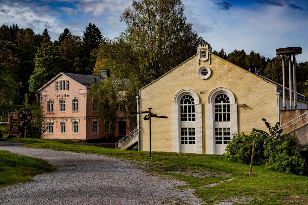 Hotel Billnaesin Ruukki Exterior foto