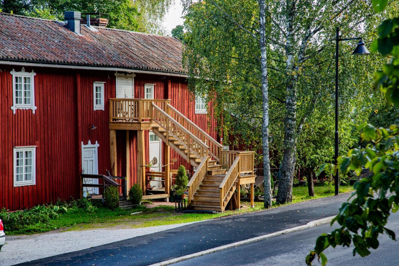 Hotel Billnaesin Ruukki Exterior foto