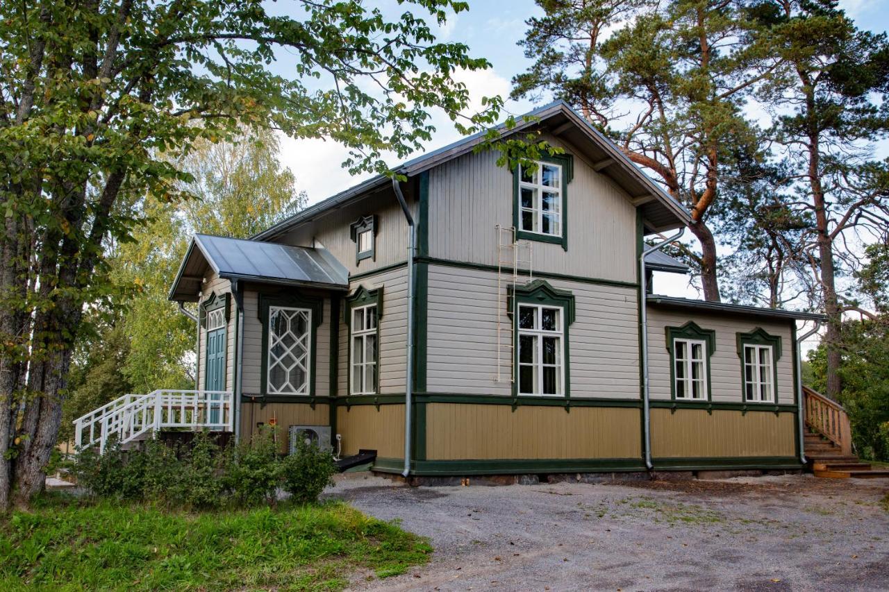 Hotel Billnaesin Ruukki Exterior foto