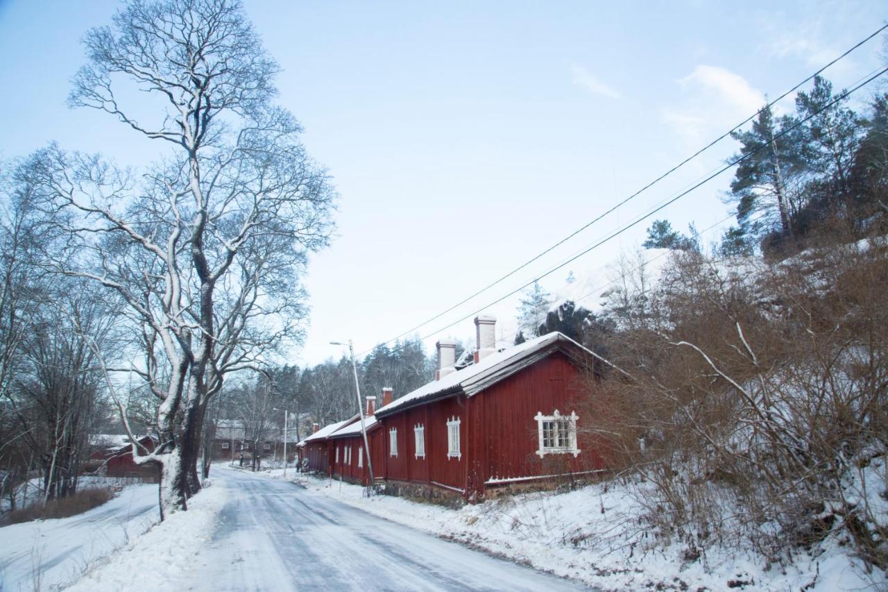 Hotel Billnaesin Ruukki Exterior foto